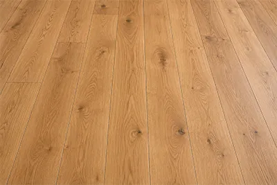 Parquet en pose droite - Atelier Vibois Menuisier à Villeneuve sur Yonne
